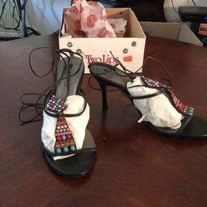Ladies stylish shoes